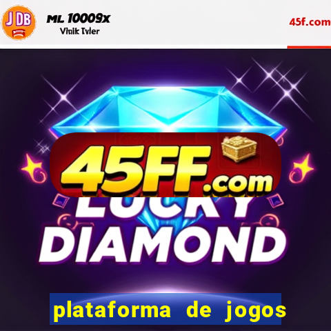 plataforma de jogos bet com bonus de cadastro